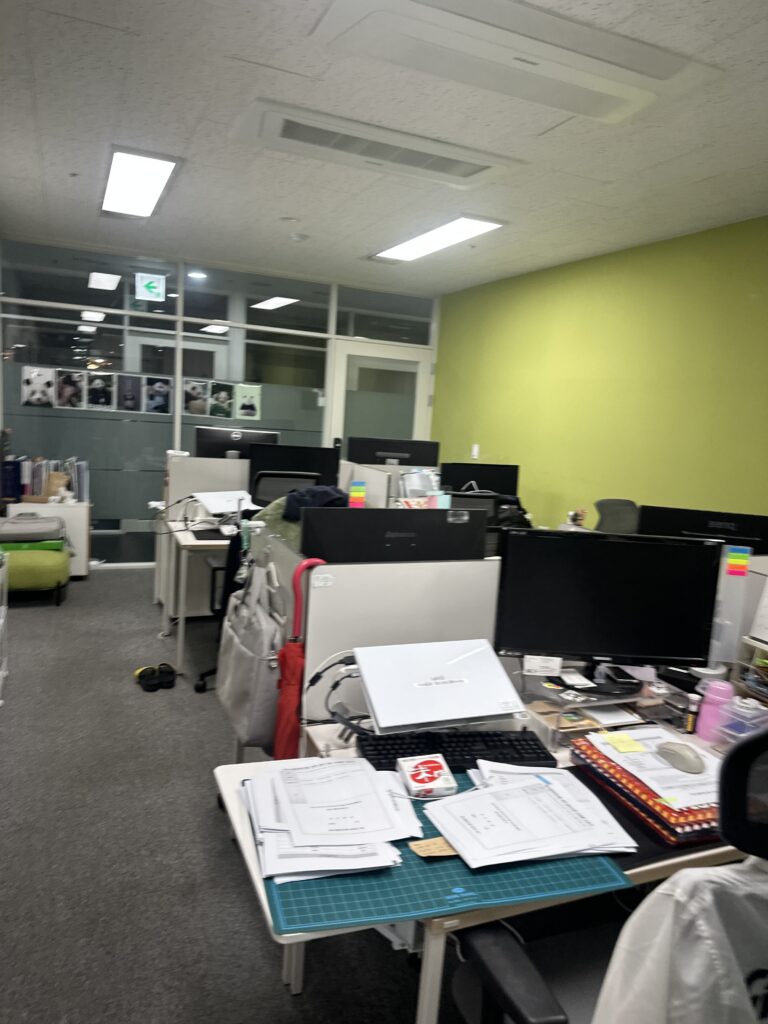 송파 사무실청소 하나 바꿨을 뿐인데… 분위기가 확 달라졌어요!